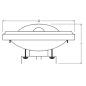 OSRAM HALOSPOT 111 / 41850 SP / AB48237 OSRAM HALOSPOT 111 / 41850 SP / AB48237