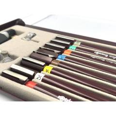 ROTRING Isograph Set R151903