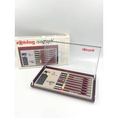 ROTRING Isograph Set R151903