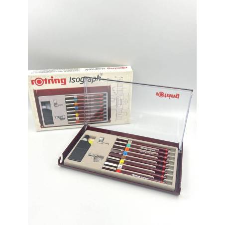 ROTRING Isograph Set R151903