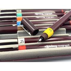 ROTRING Isograph Set R151903