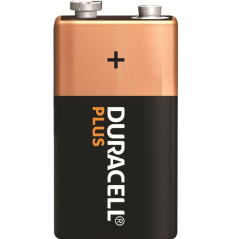 DURACELL 6LR61/MN1604
