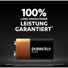 DURACELL 6LR61/MN1604