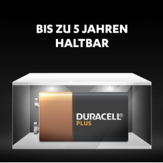 DURACELL 6LR61/MN1604