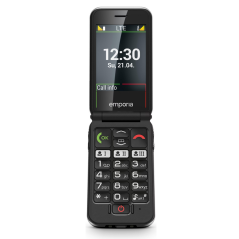 Emporia Seniorenhandy JOY LTE V228 4G / EMA000JOYA