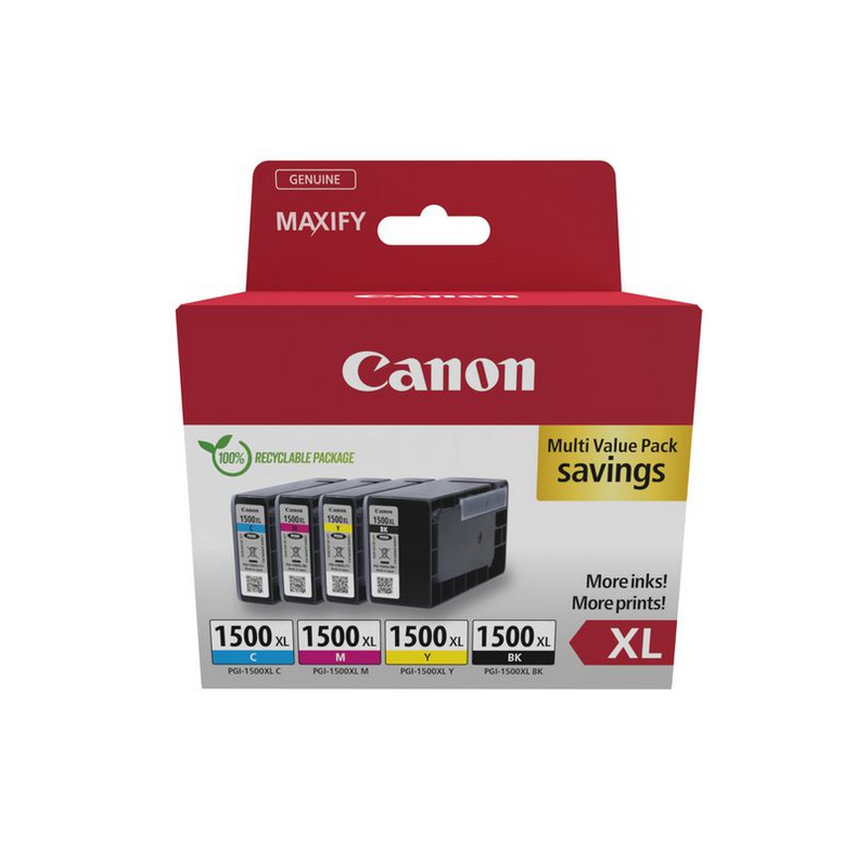 CANON PGI-1500XL / 9182B004A1 CANON PGI-1500XL / 9182B004A1