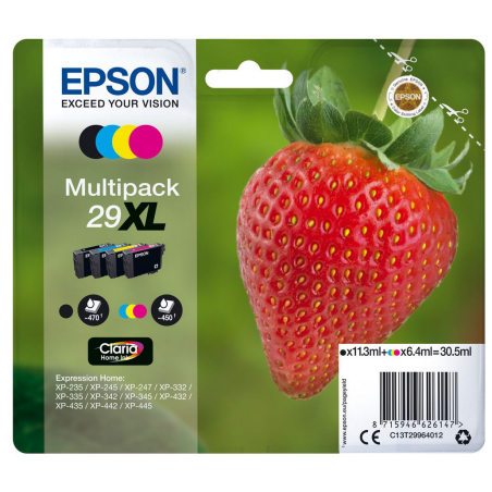EPSON 29 XL / T299640 / C13T29964012