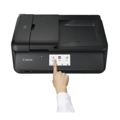Canon Imprimante multifonction PIXMA TS9550a Wi-Fi / 2988C036