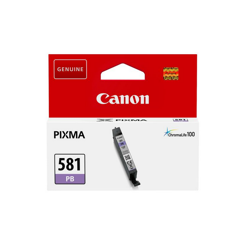 CANON 581 / CLI-581PB / 2107C001 CANON 581 / CLI-581PB / 2107C001