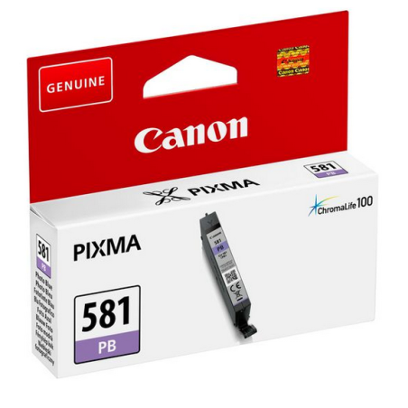 CANON 581 / CLI-581PB / 2107C001