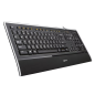 LOGITECH K740 ILLUMINATED DE-Layout LOGITECH K740 ILLUMINATED DE-Layout