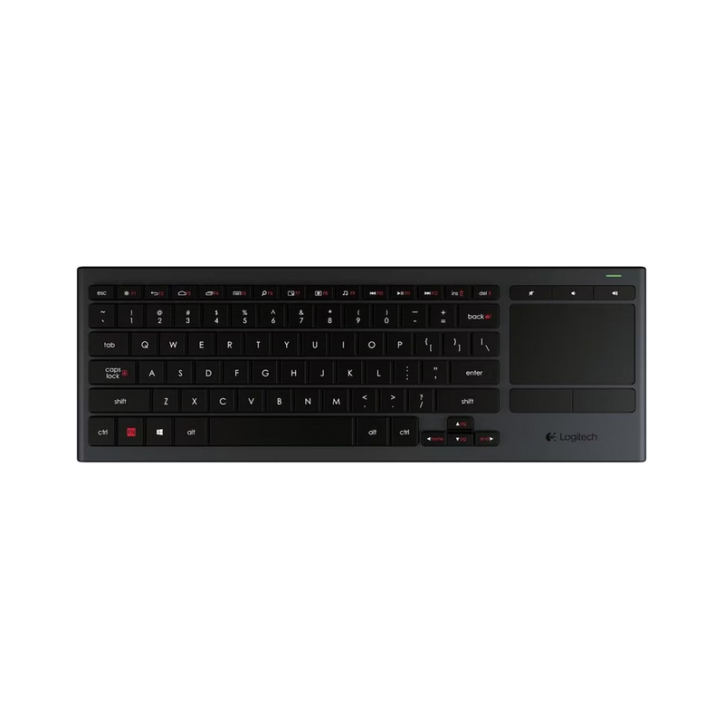 LOGITECH K830 ILLUMINATED Keyboard LOGITECH K830 ILLUMINATED Keyboard