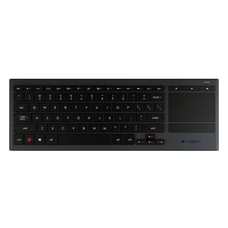 LOGITECH K830 ILLUMINATED Keyboard