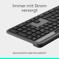 Logitech Slim Solar+ K980 / 920-013756