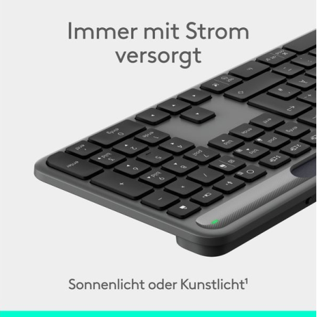 Logitech Slim Solar+ K980 / 920-013756