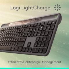 Logitech Slim Solar+ K980 / 920-013756