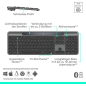 Logitech Slim Solar+ K980 / 920-013756 Logitech Slim Solar+ K980 / 920-013756