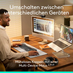 Logitech Slim Solar+ K980 / 920-013756
