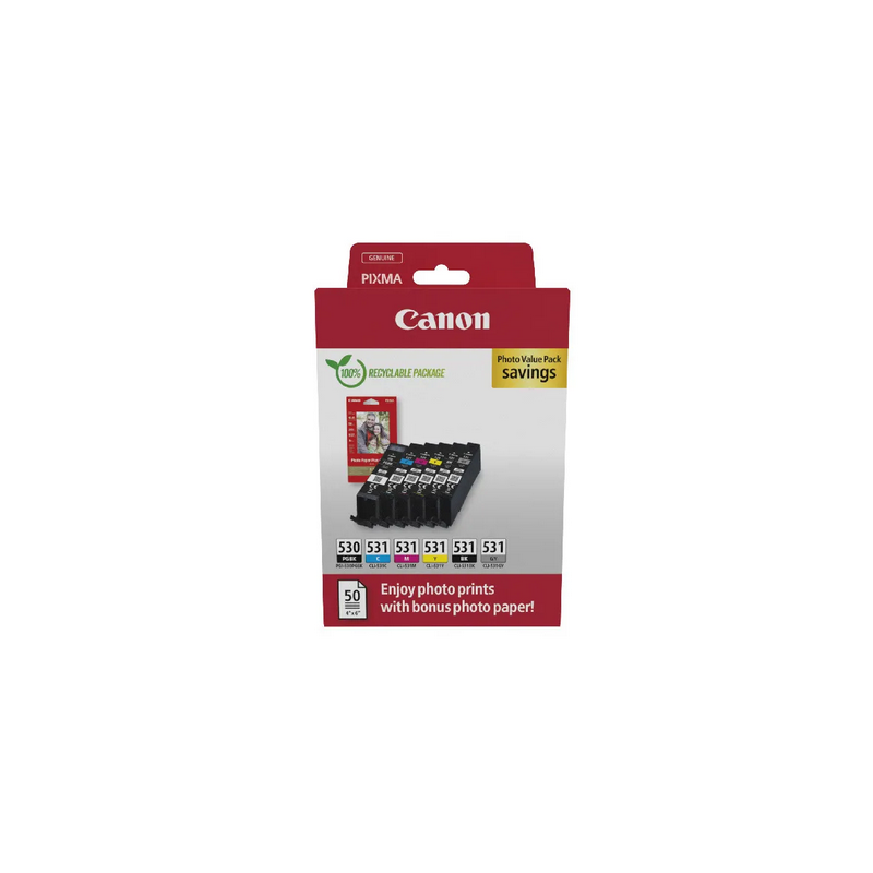 CANON PG530/CL531 / 6117C004 CANON PG530/CL531 / 6117C004