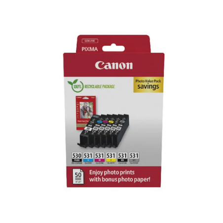 CANON PG530/CL531 / 6117C004