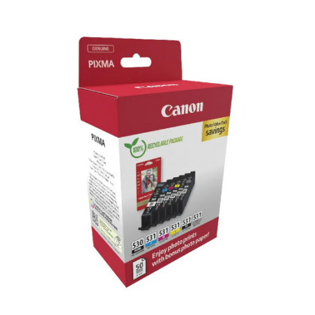 CANON PG530/CL531 / 6117C004