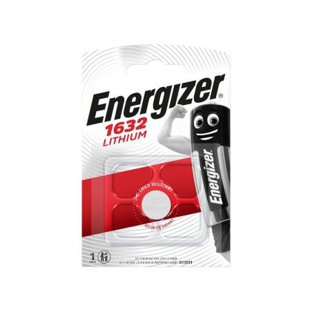 ENERGIZER E300844102 / CR1632