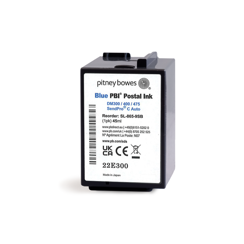Pitney Bowes SL-865-9SB