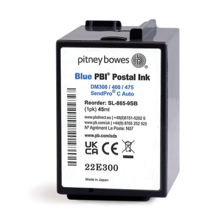 Pitney Bowes SL-865-9SB