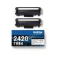 BROTHER TN-2420TWIN BROTHER TN-2420TWIN