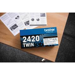 BROTHER TN-2420TWIN