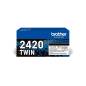 BROTHER TN-2420TWIN BROTHER TN-2420TWIN