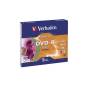 Verbatim DVD-R 4,7Gb 43674 (5 Pack)