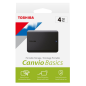 TOSHIBA Canvio Basics 4TB / HDTB540EK3CA TOSHIBA Canvio Basics 4TB / HDTB540EK3CA