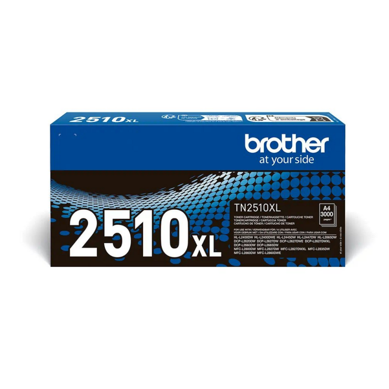 BROTHER TN-2510XL BROTHER TN-2510XL