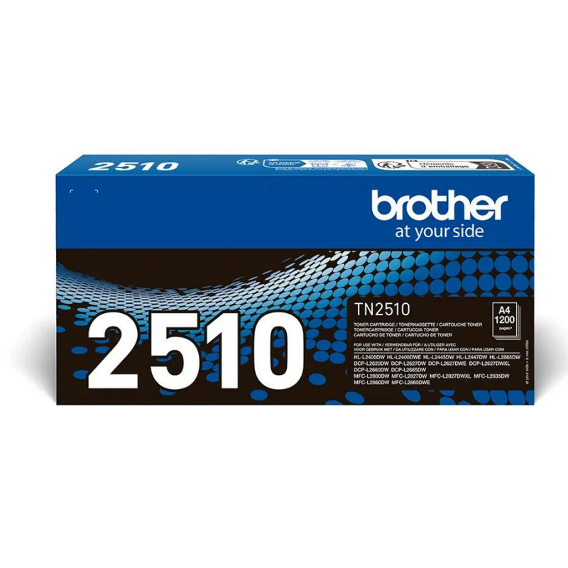 BROTHER TN-2510 BROTHER TN-2510