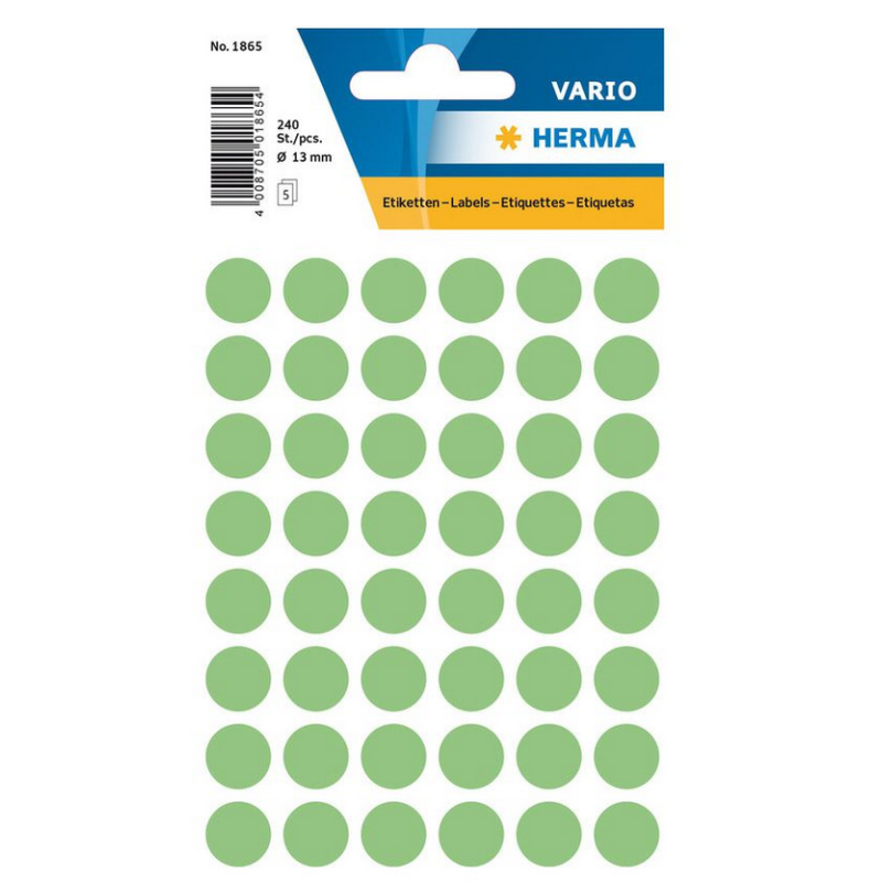HERMA 1865 HERMA 1865