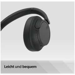 SONY Wireless Over-Ear-Kopfhörer / WH-CH720N