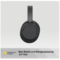 SONY Wireless Over-Ear-Kopfhörer / WH-CH720N