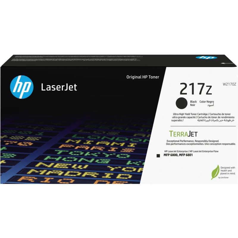 HP 217Z / W2170Z HP 217Z / W2170Z