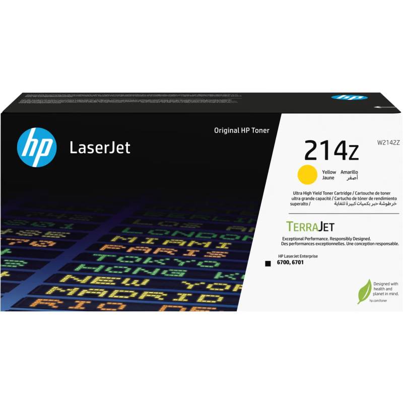 HP 214Z / W2142Z