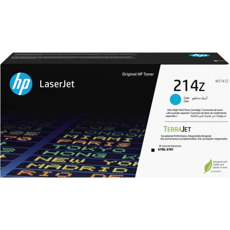 HP 214Z / W2141Z