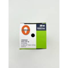 OSRAM Dulux D 26W/830 G24d-3