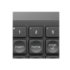 LOGITECH CRAFT UK-Layout