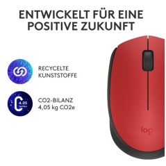Logitech Mobile Maus M171 / 910-004641