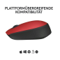 Logitech Mobile Maus M171 / 910-004641 Logitech Mobile Maus M171 / 910-004641