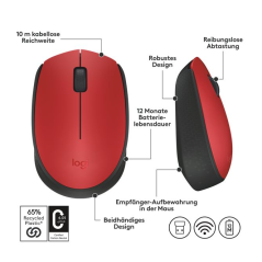Logitech Mobile Maus M171 / 910-004641