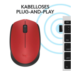 Logitech Mobile Maus M171 / 910-004641