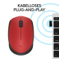 Logitech Mobile Maus M171 / 910-004641 Logitech Mobile Maus M171 / 910-004641