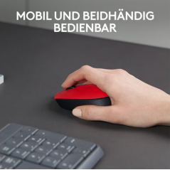 Logitech Mobile Maus M171 / 910-004641