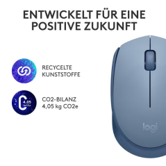 Logitech Mobile Maus M171 / 910-006866
